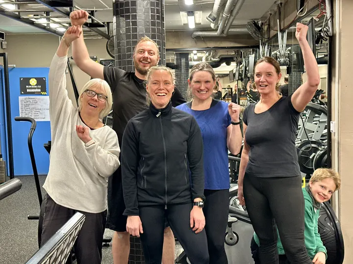 Rosell's Gym — fitness studio in Stockholm — 6