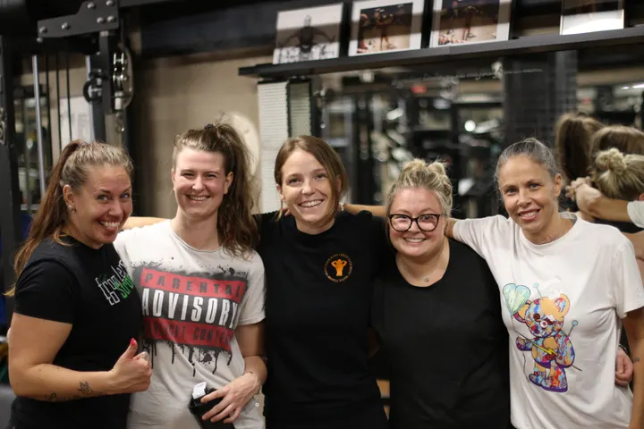 Rosell's Gym — Fitness Studio i Ekerö, Ekerö