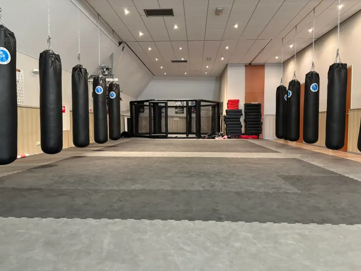 Lumpini Gym Muaythai — vechtsport-studio in Linne — 2