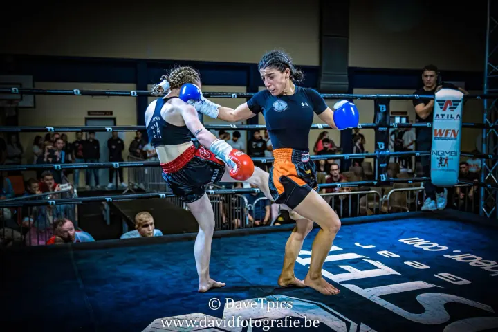 Lumpini Gym Muaythai — vechtsport-studio in Linne — 6