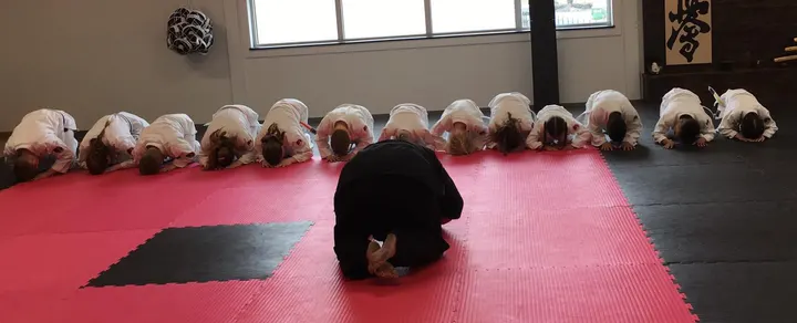 Minami Budokai — martial arts-studio in Haninge, Stockholm — 2