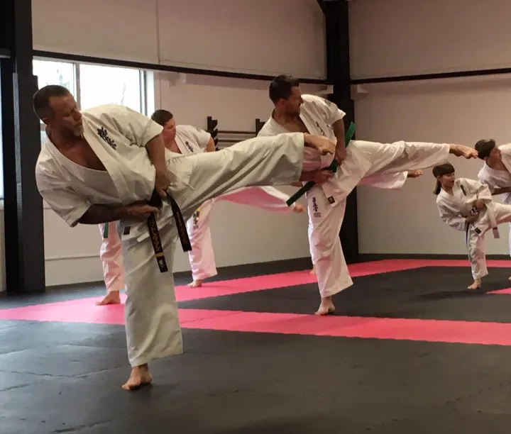 Minami Budokai — martial arts-studio in Stockholm — 4