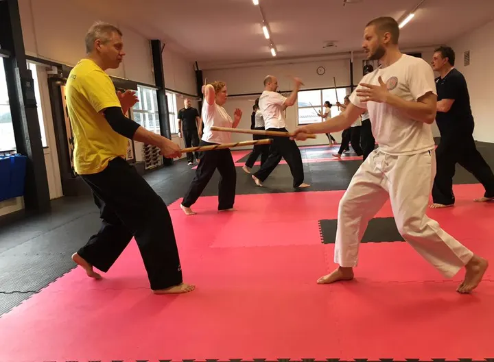 Minami Budokai — martial arts-studio in Stockholm — 5