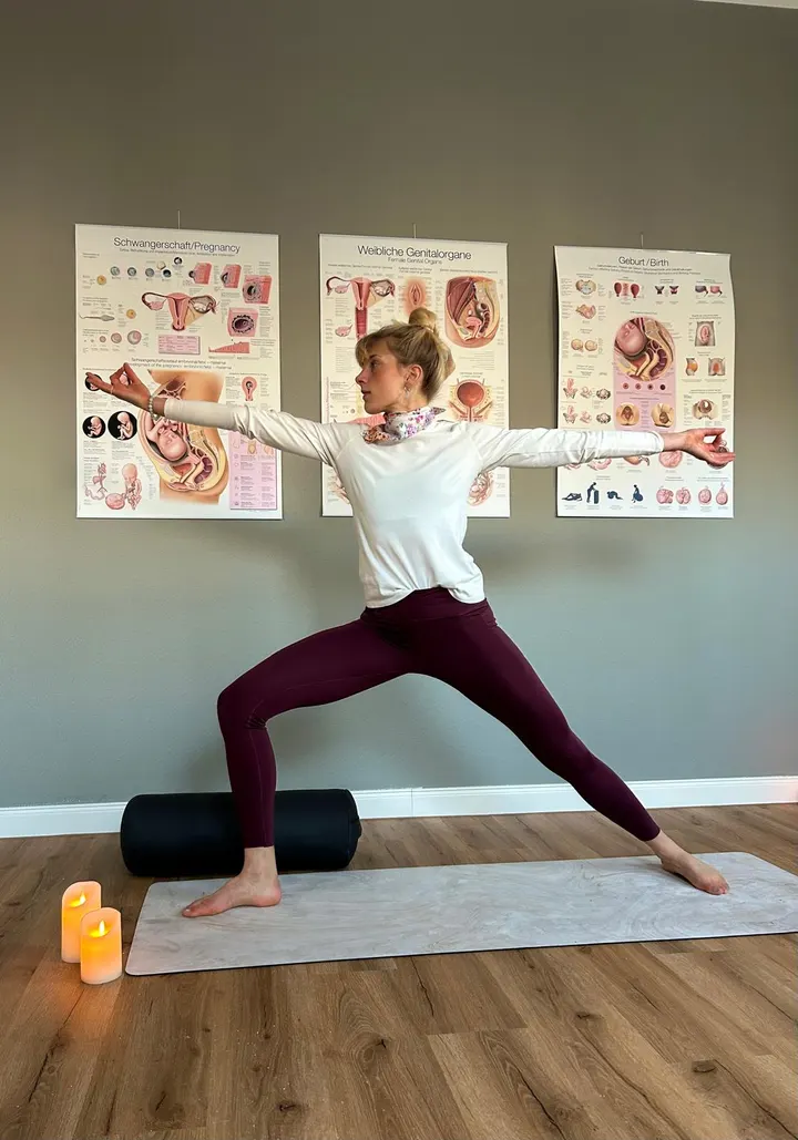 Be- Youtiful Yoga und Körperorientierte Therapie — yoga-studio in Bremen — 4