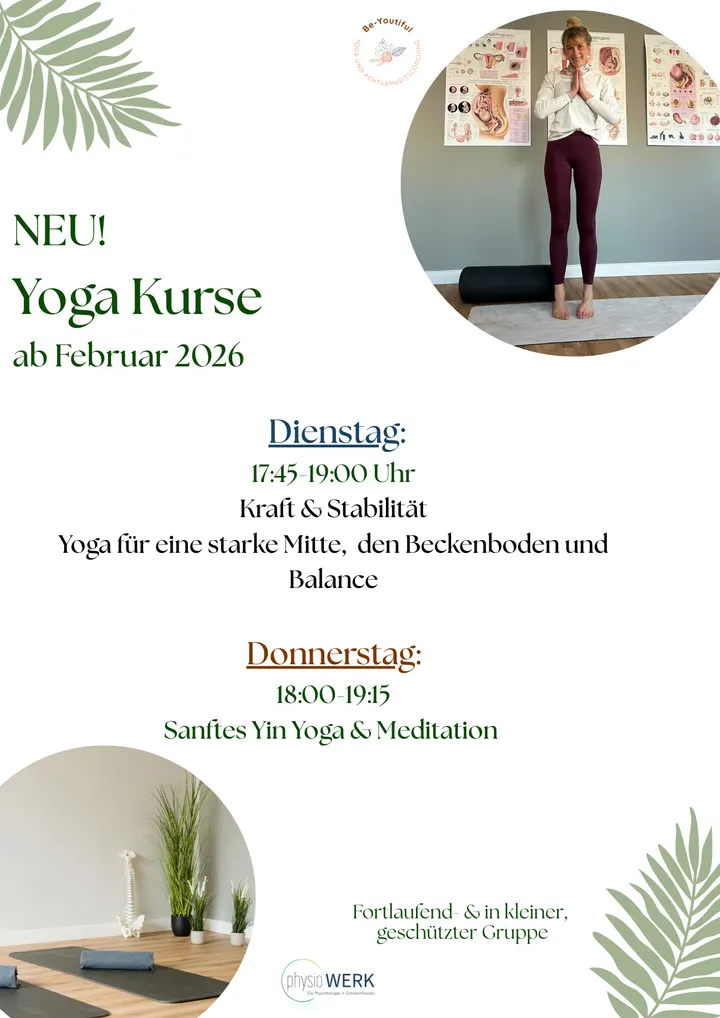 Be- Youtiful Yoga und Körperorientierte Therapie — Yoga in Östliche Vorstadt, Bremen