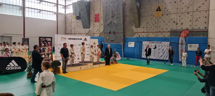 Judo Club Brumath — arts martiaux-studio à Brumath, Strasbourg — 3
