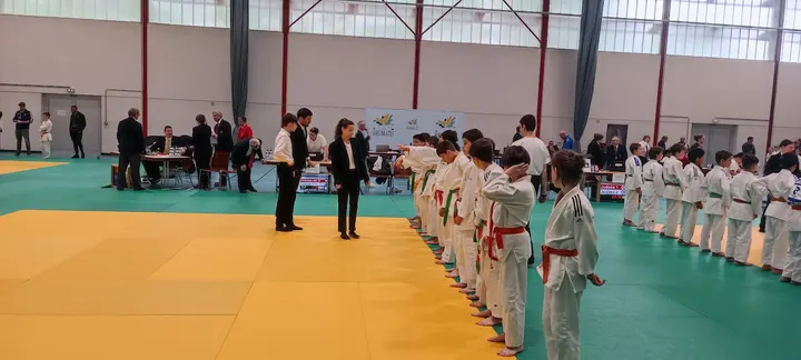 Judo Club Brumath — Arts martiaux à Brumath