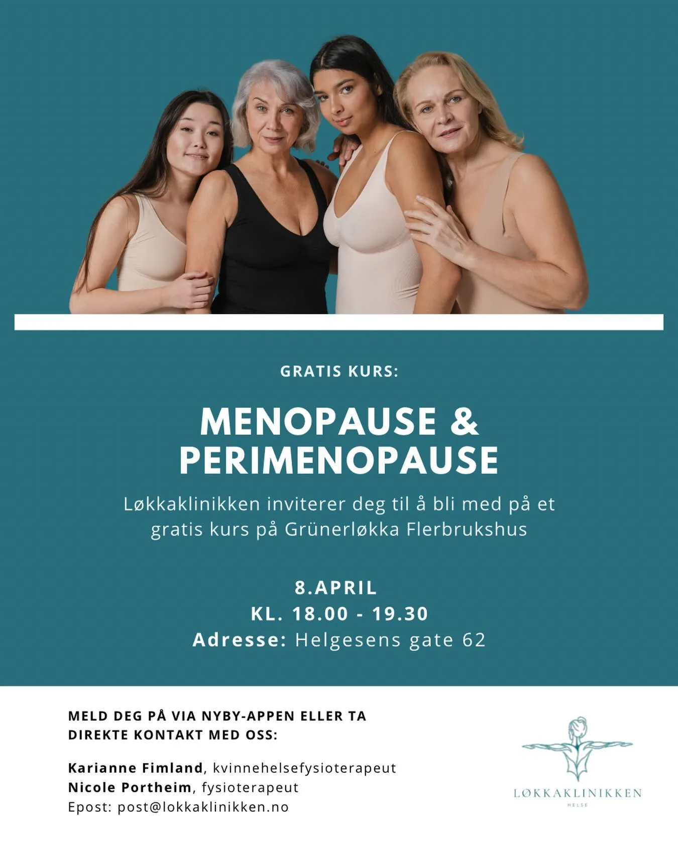 Løkkaklinikken AS — pt-studio i Oslo — 4