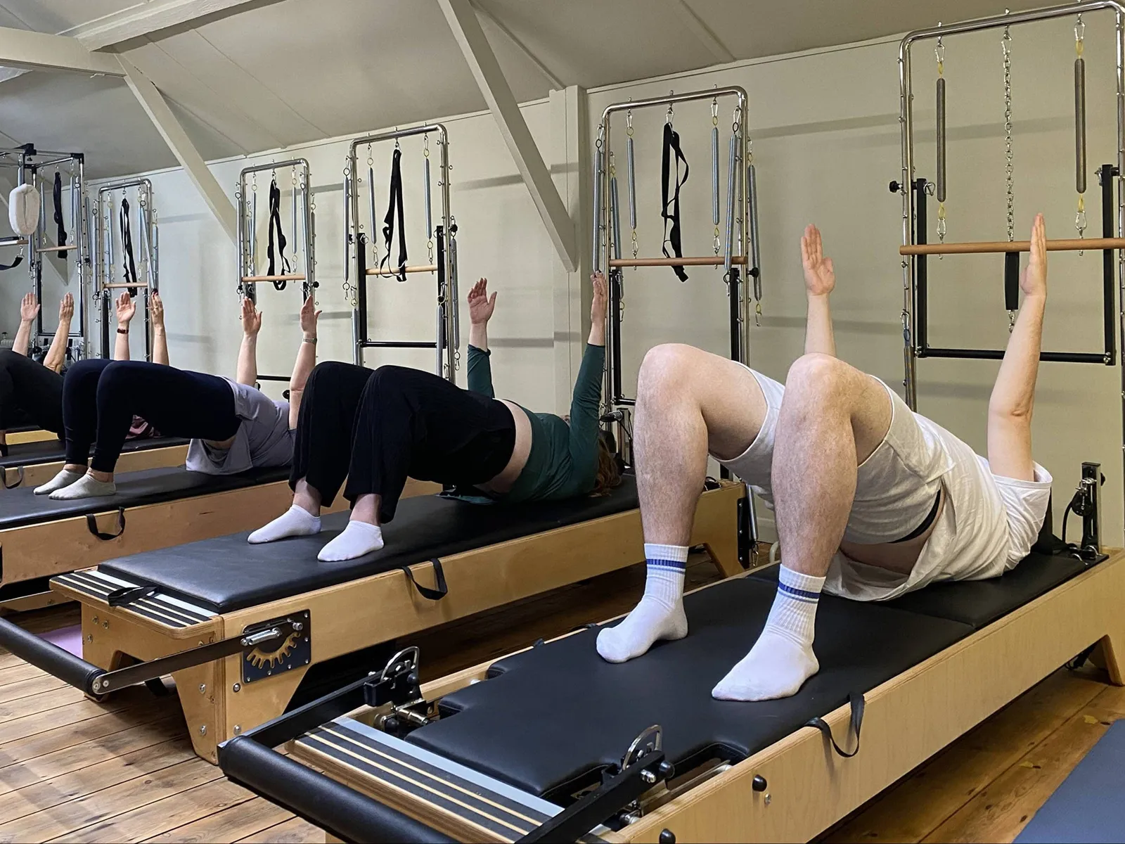Mend Pilates — reformer pilates-studio in Rochester — 3