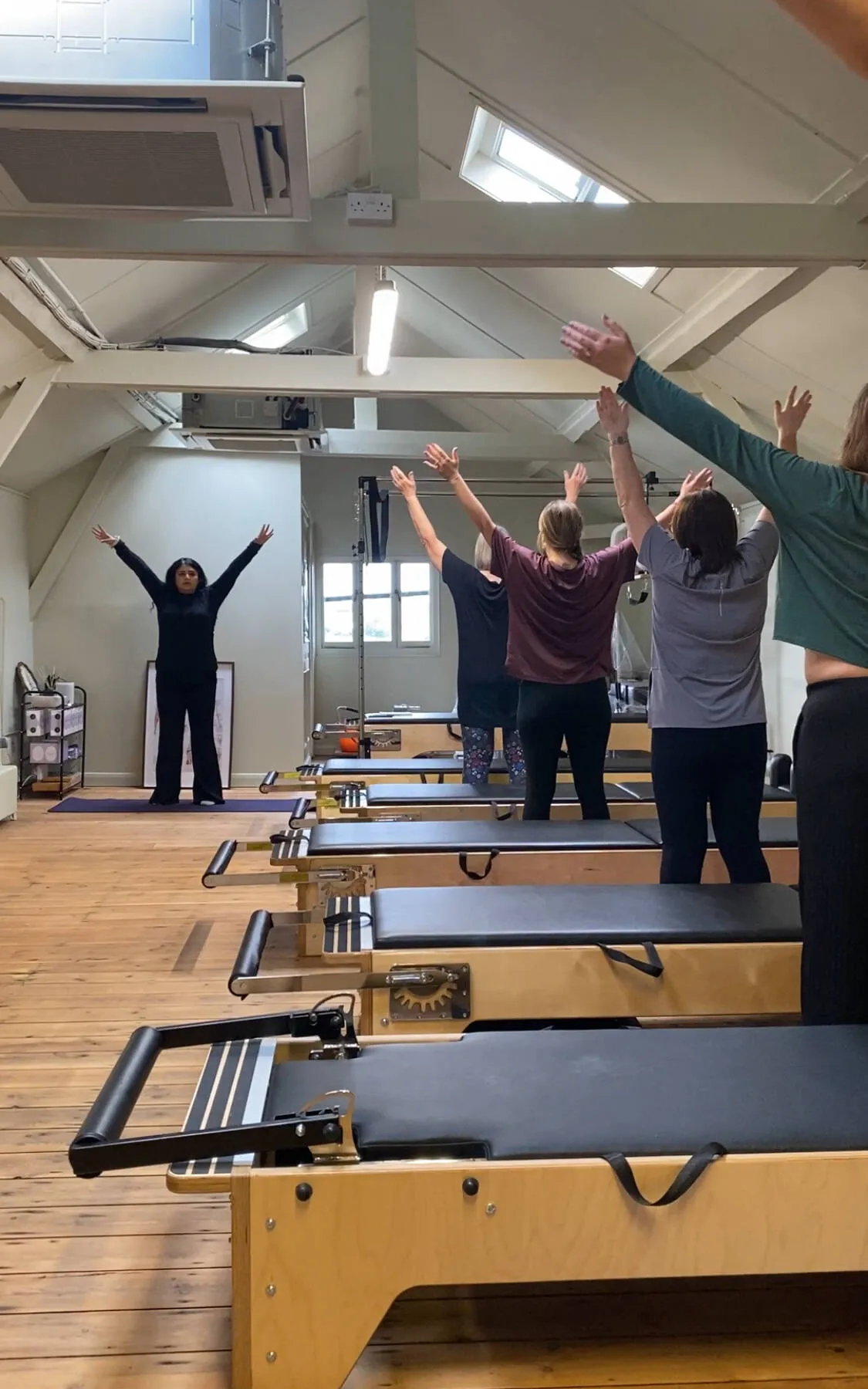 Mend Pilates — reformer pilates-studio in Rochester — 3