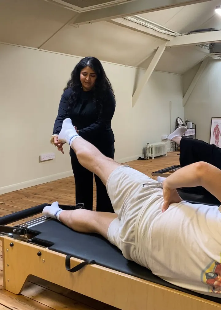 Mend Pilates — Fitness Studio in Troy Town, Rochester