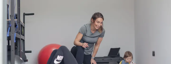 Rebecca Smith Fitness — fitness studio in Capel St. Mary, Ipswich — 2