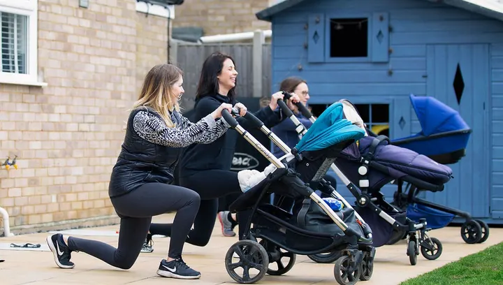 Rebecca Smith Fitness — fitness studio in Capel St. Mary, Ipswich — 3