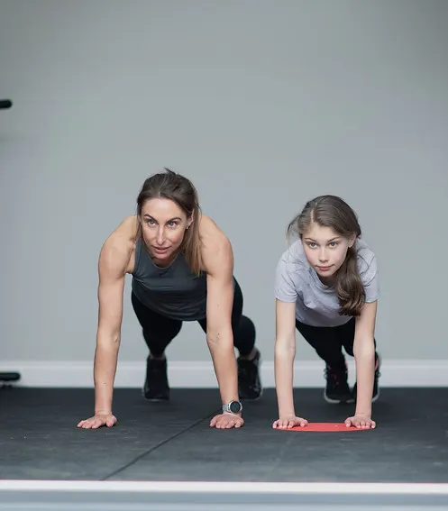 Rebecca Smith Fitness — fitness studio in Ipswich — 4