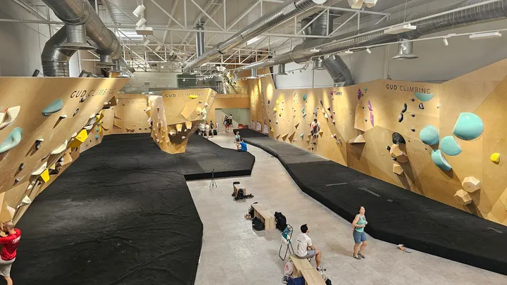 Gud Climbing — escalada-studio en Churra, Murcia — 3