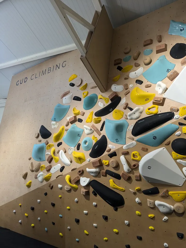 Gud Climbing — Escalada en Churra, Murcia