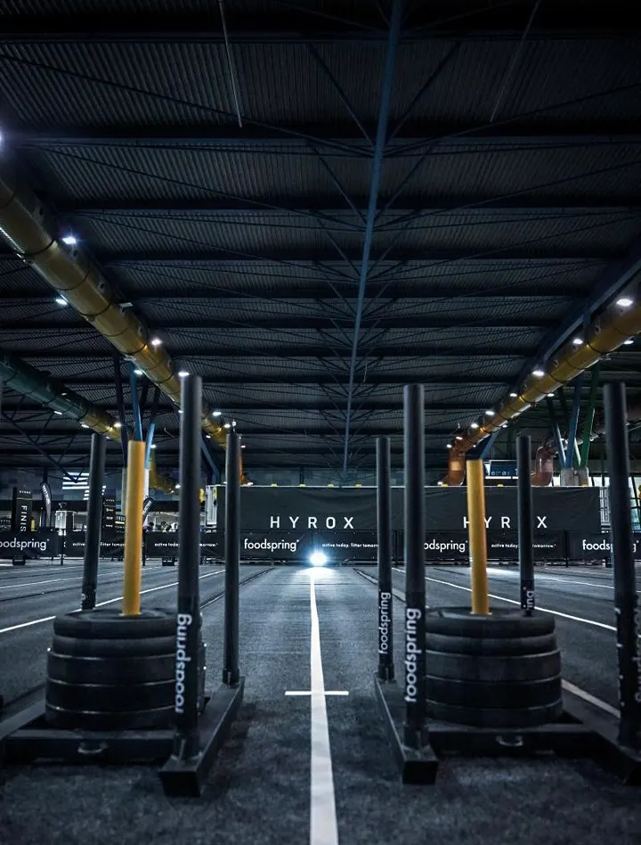 Helios Sport Center — entrenamiento personal-studio en Ermita, Parla — 3