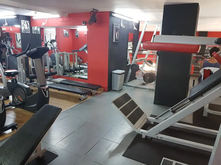 Gimnasio Atenass — estudio de fitness-studio en Cádiz — 4