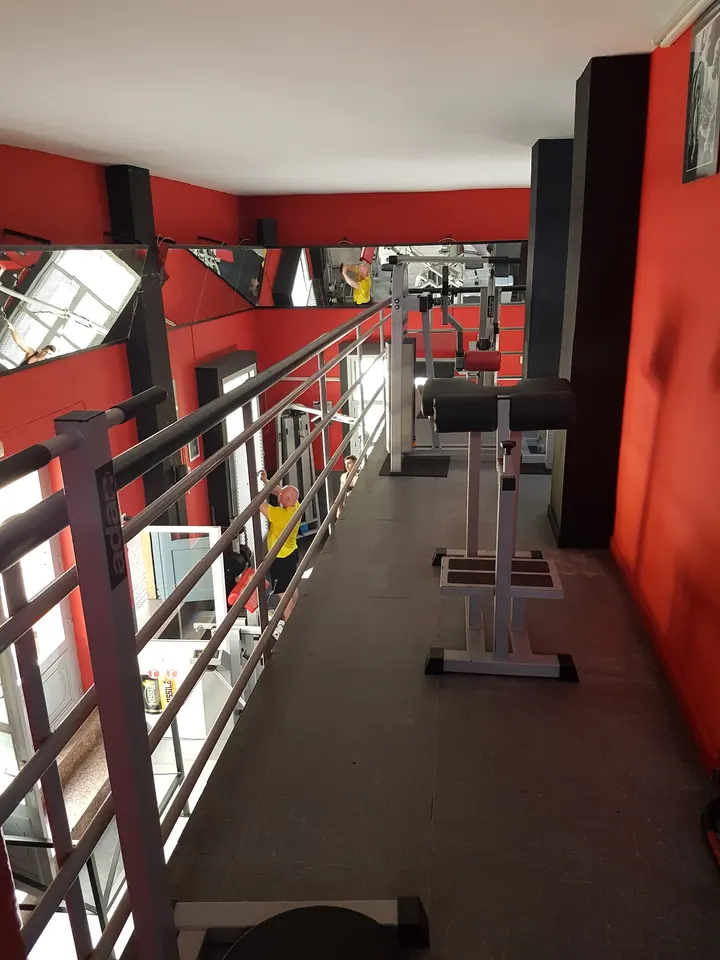 Gimnasio Atenass — estudio de fitness-studio en Cádiz — 5