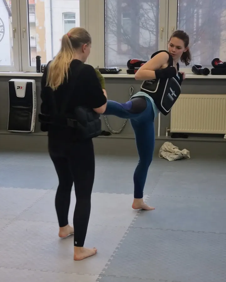 Kick'n'Punch Jena — kickboxen-studio in Jena-Süd, Jena — 3