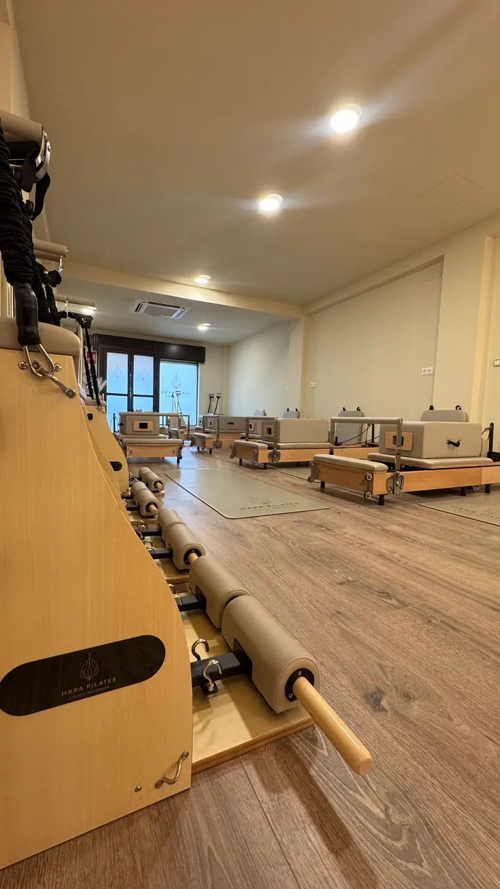 Hara Pilates Studio Reformer — pilates-studio en El Tomillar, Málaga — 2