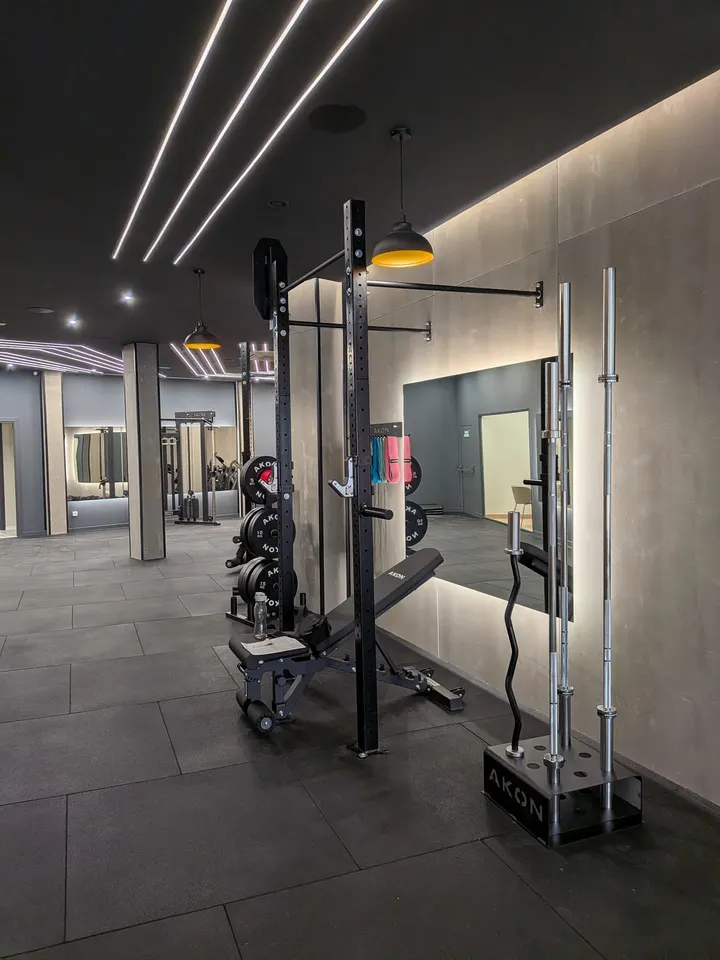 Kivika Fitness — entrenamiento personal-studio en Chamartín, Madrid — 2