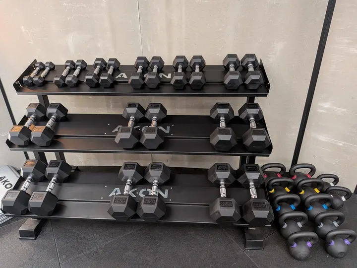 Kivika Fitness — entrenamiento personal-studio en Chamartín, Madrid — 3