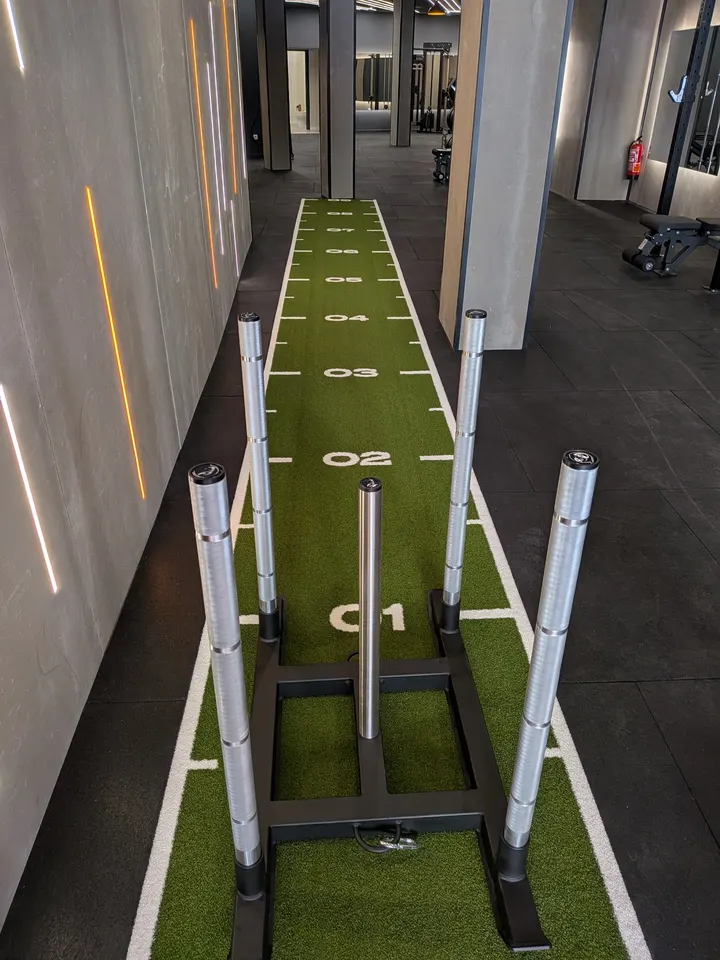 Kivika Fitness — entrenamiento personal-studio en Madrid — 4