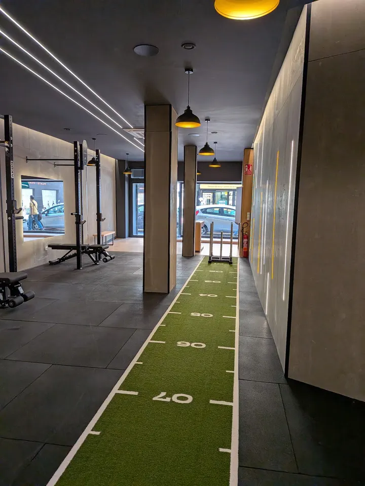 Kivika Fitness — entrenamiento personal-studio en Madrid — 5