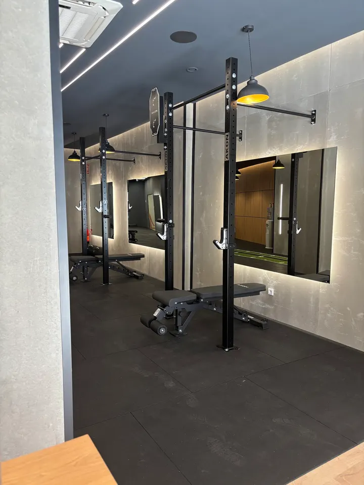 Kivika Fitness — Entrenamiento personal en Chamartín, Madrid
