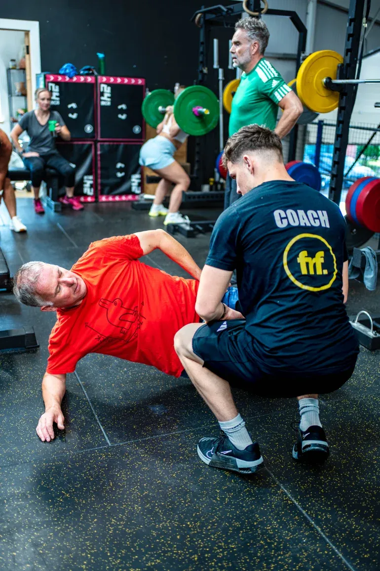 Full Range Fitness — fitness studio in Polegate — 3