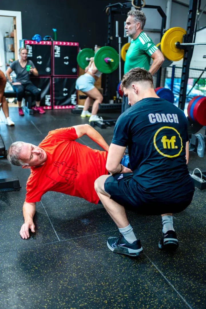 Full Range Fitness — fitness studio in Polegate — 3