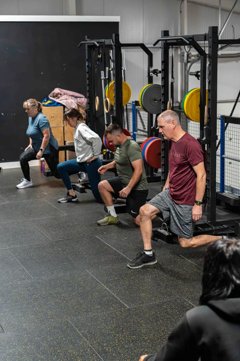 Full Range Fitness — fitness studio in Polegate — 3