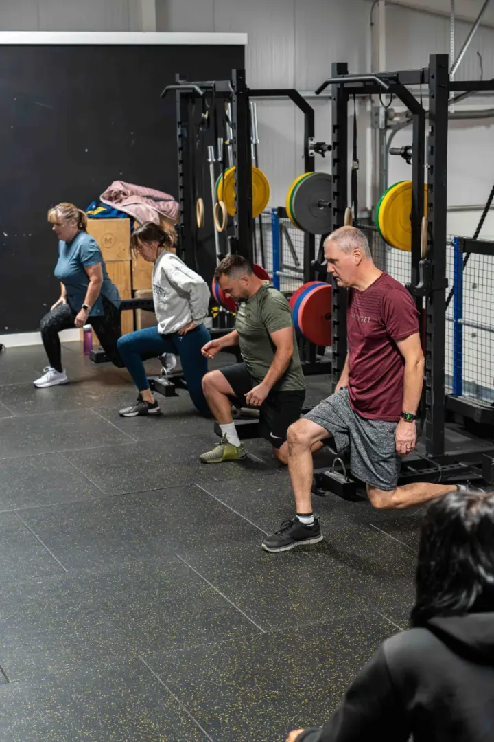 Full Range Fitness — fitness studio in Polegate — 3