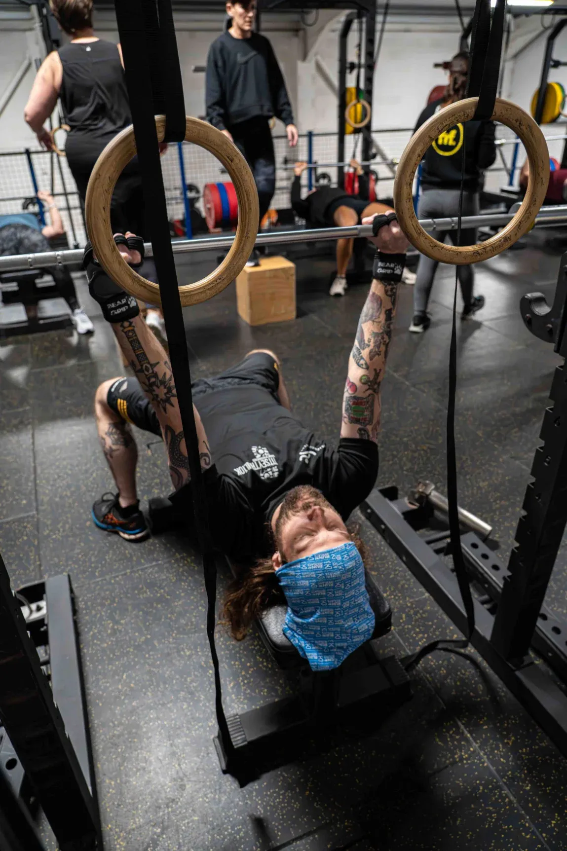 Full Range Fitness — fitness studio in Polegate — 4