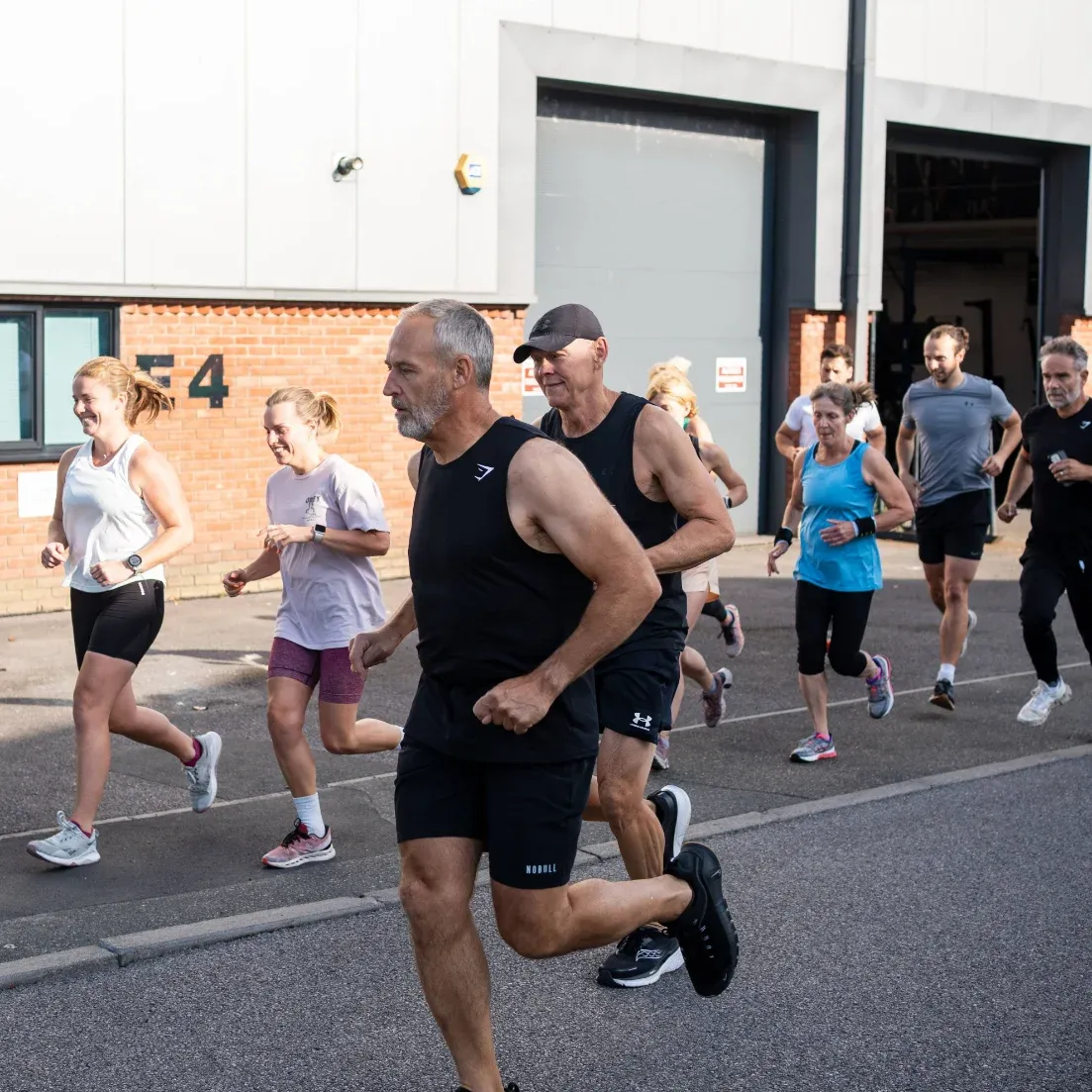 Full Range Fitness — fitness studio in Polegate — 6