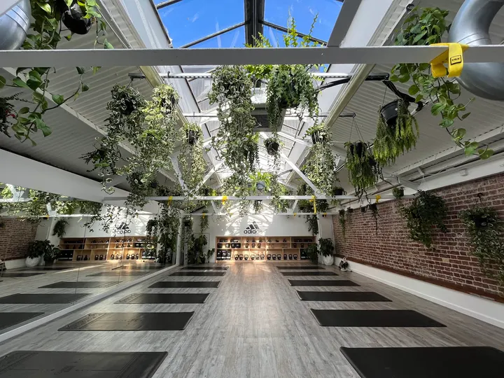 adidas Fitness and Lifestyle Studio — fitness studio in Whitechapel, London — 2