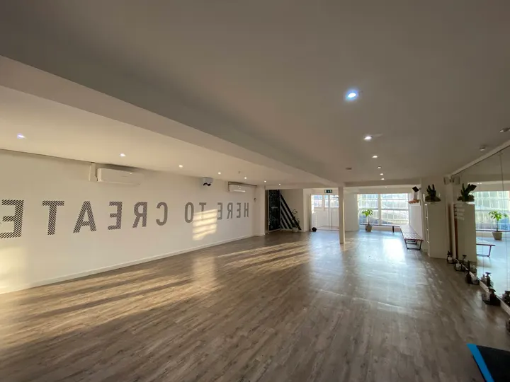 adidas Fitness and Lifestyle Studio — fitness studio in Whitechapel, London — 3