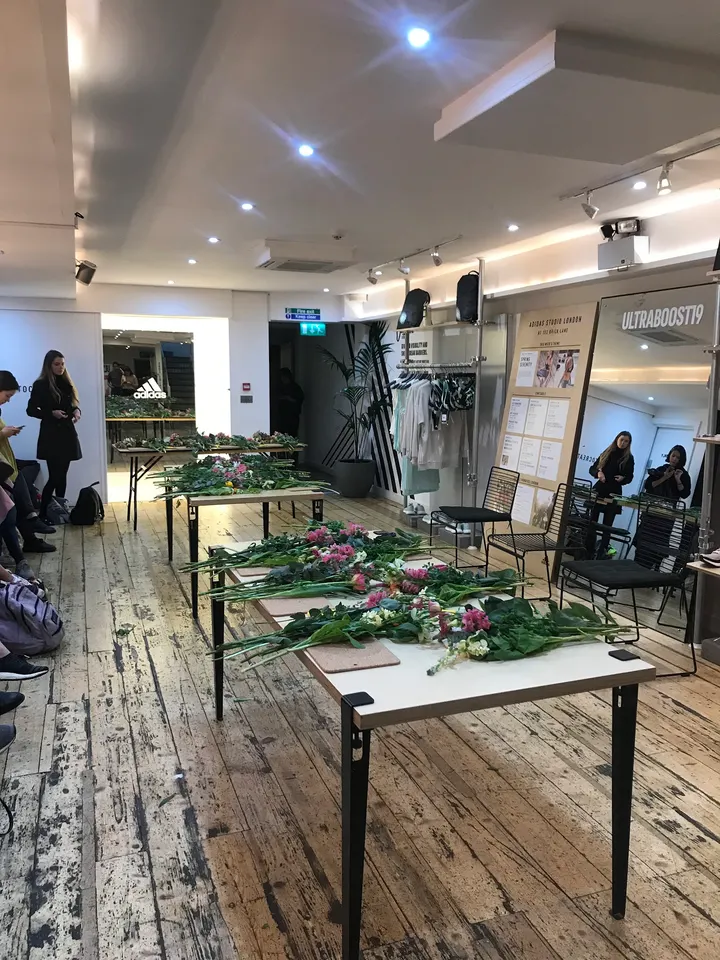 adidas Fitness and Lifestyle Studio — fitness studio in London — 4