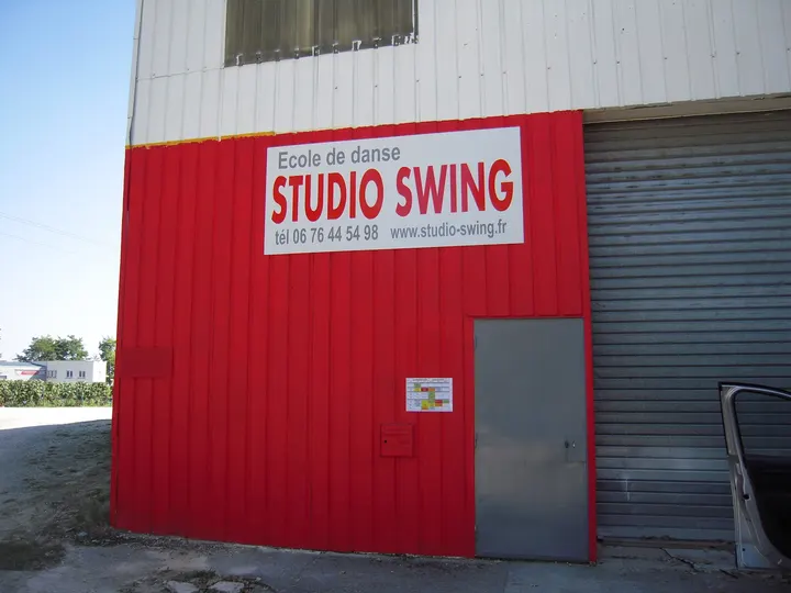 École de danse Studio Swing — Danse à Val de Murigny, Reims