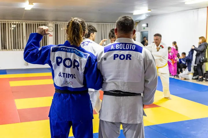 Viseu Academia de Judo — artes marciais-studio em Moure de Madalena, Viseu — 2