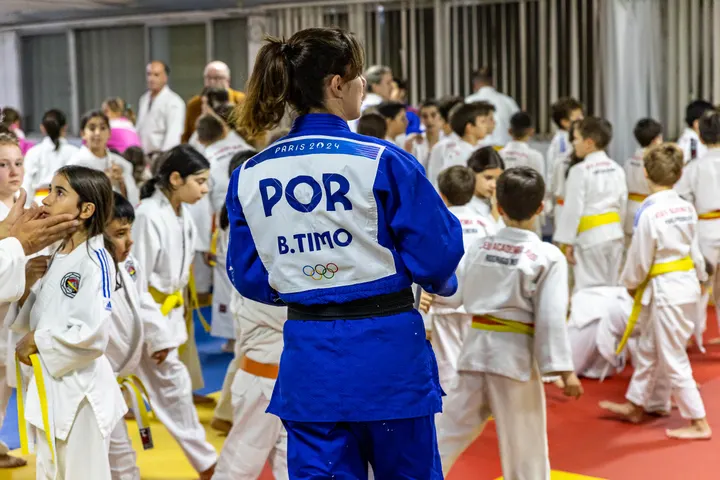Viseu Academia de Judo — artes marciais-studio em Moure de Madalena, Viseu — 3