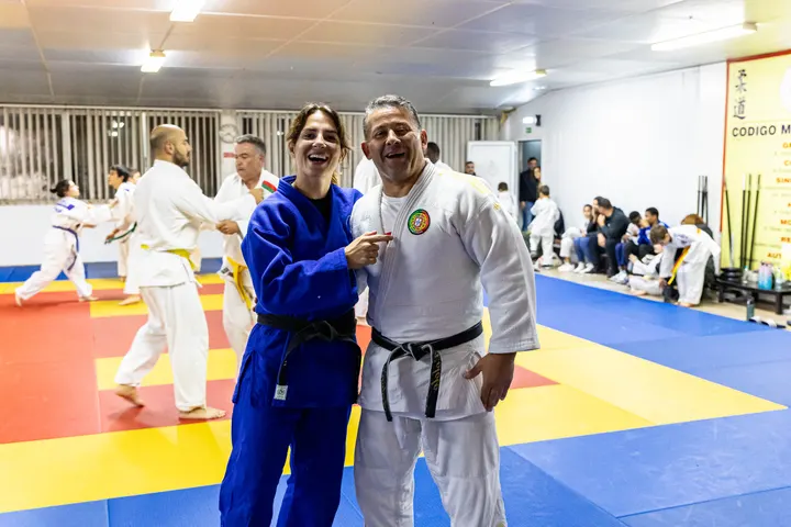 Viseu Academia de Judo — artes marciais-studio em Viseu — 3