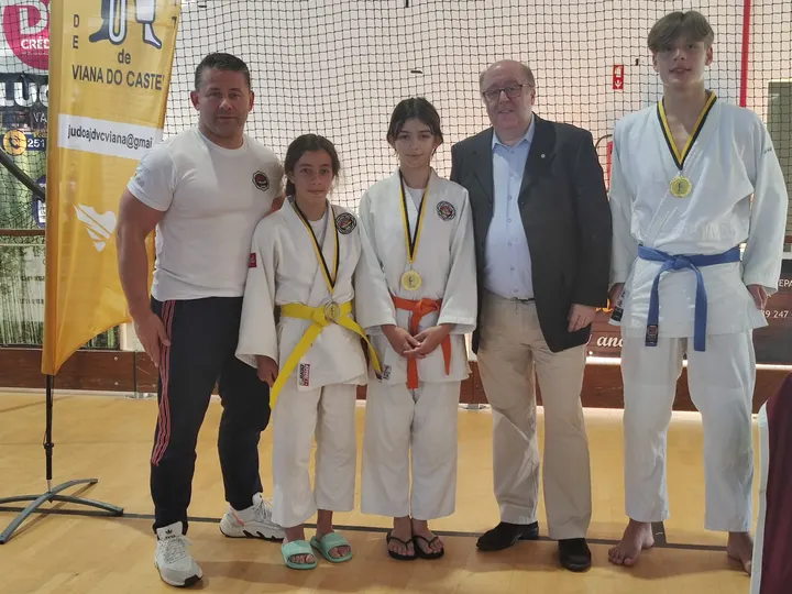 Viseu Academia de Judo — Artes marciais em Moure de Madalena, Viseu