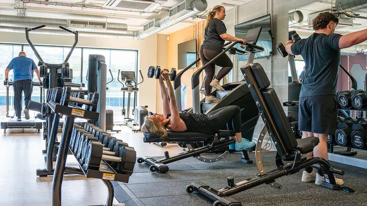 Freedom Leisure Podsmead — fitness studio in Gloucester — 4