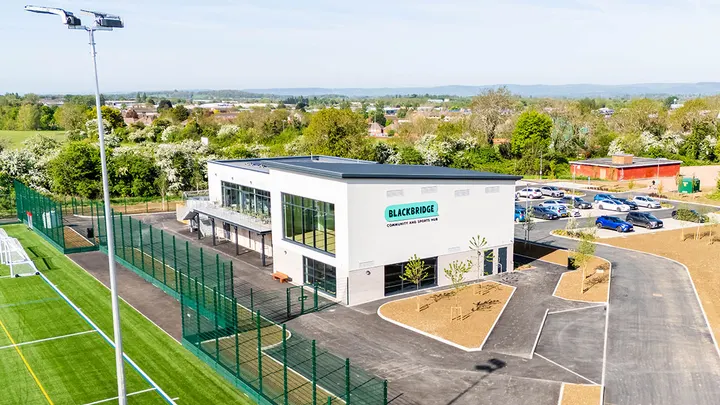 Freedom Leisure Podsmead — Fitness Studio in Podsmead, Gloucester