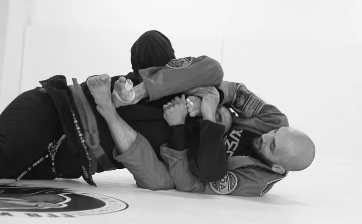 Södertälje Jiu-Jitsu Center — bjj-studio i Södertälje — 3
