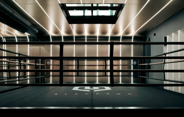 BLACKROC PARIS — boxe-studio à Chaillot, Paris — 2