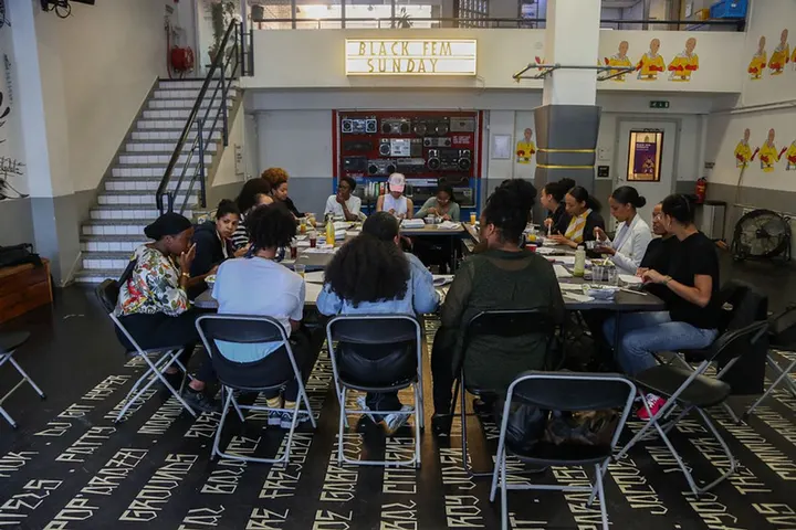 Hiphophuis — dans-studio in Centrum, Rotterdam — 3