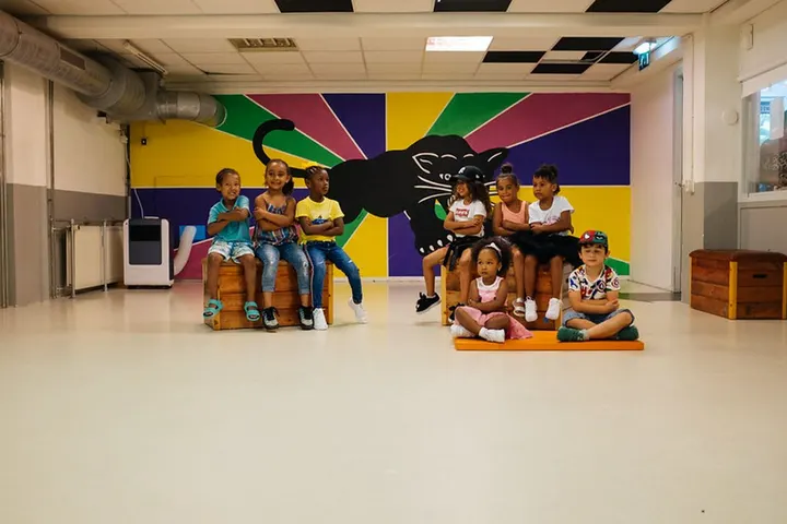 Hiphophuis — dans-studio in Rotterdam — 4